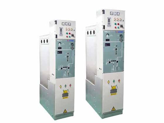 THHB environmental protection gas insulated ring main unit