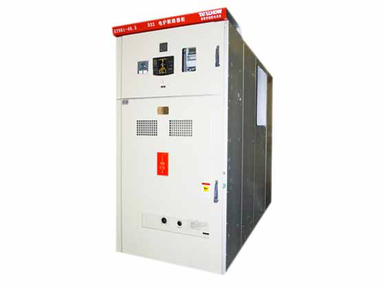 KYN61-40.5 armored removable AC metal-enclosed switchgear