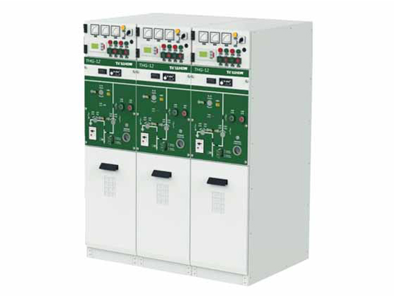 THG solid insulated ring network cabinet