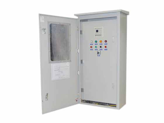 XL low voltage power cabinet