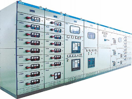 GCK low voltage draw-out switch cabinet