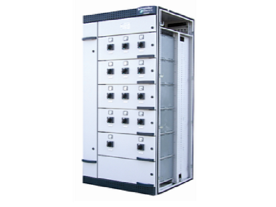 Blokset low voltage switch cabinet