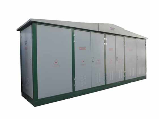 YBM transformer box
