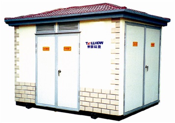XBZ1, XBJ1 intelligent, compact environmental protection box-type substation