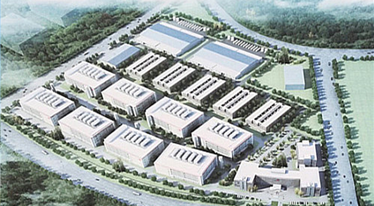 Guizhou Unicom Cloud Computing Center