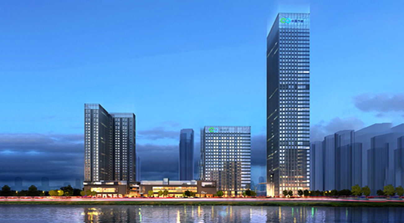 CECEP (Jiangxi) Headquarters