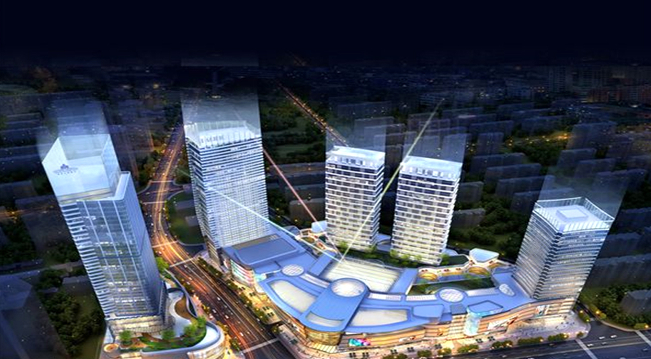 Zhengsheng Taikoo Port Commercial City