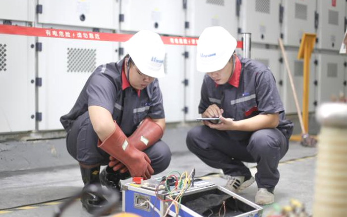 Tellhow Power Cloud enters colleges and universities--Jiangxi University of Finance and Economics