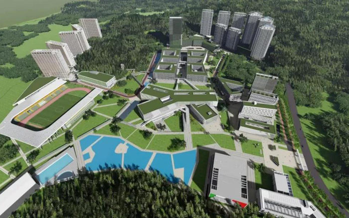 Tellhow Technology (Shenzhen) Power Technology Co., Ltd. won the bid for Shenzhen University Xili Ca