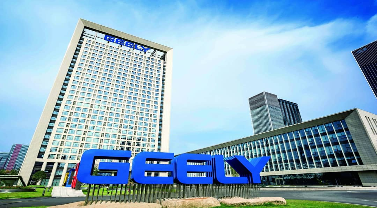 Geely Holding Group Co., Ltd.