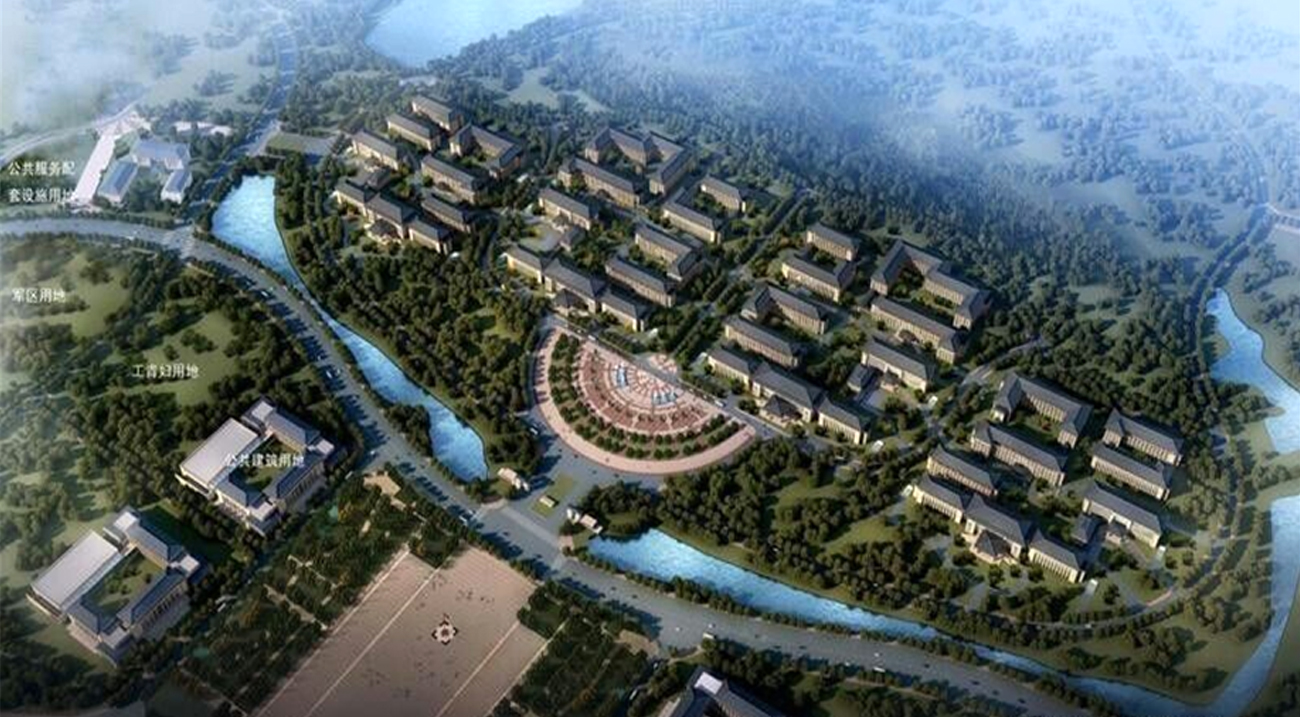 Provincial Party and Government Organizations in Jiangxi Province