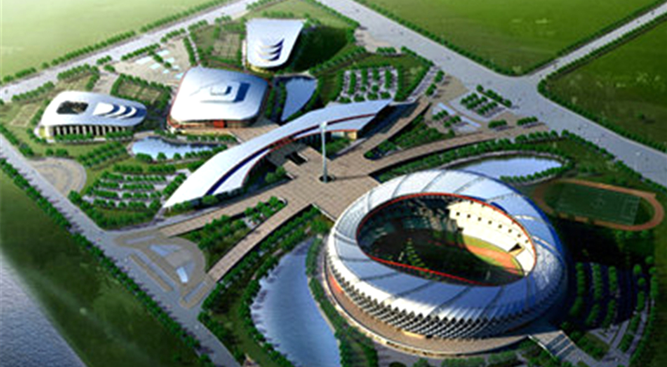 Nanchang International Sports Center