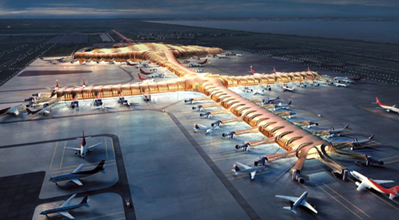 Shenzhen Baoan International airport