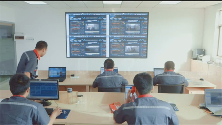 Smart power usage, smart operation and maintenance-Tianhong Shopping Mall Power Cloud Operation and 